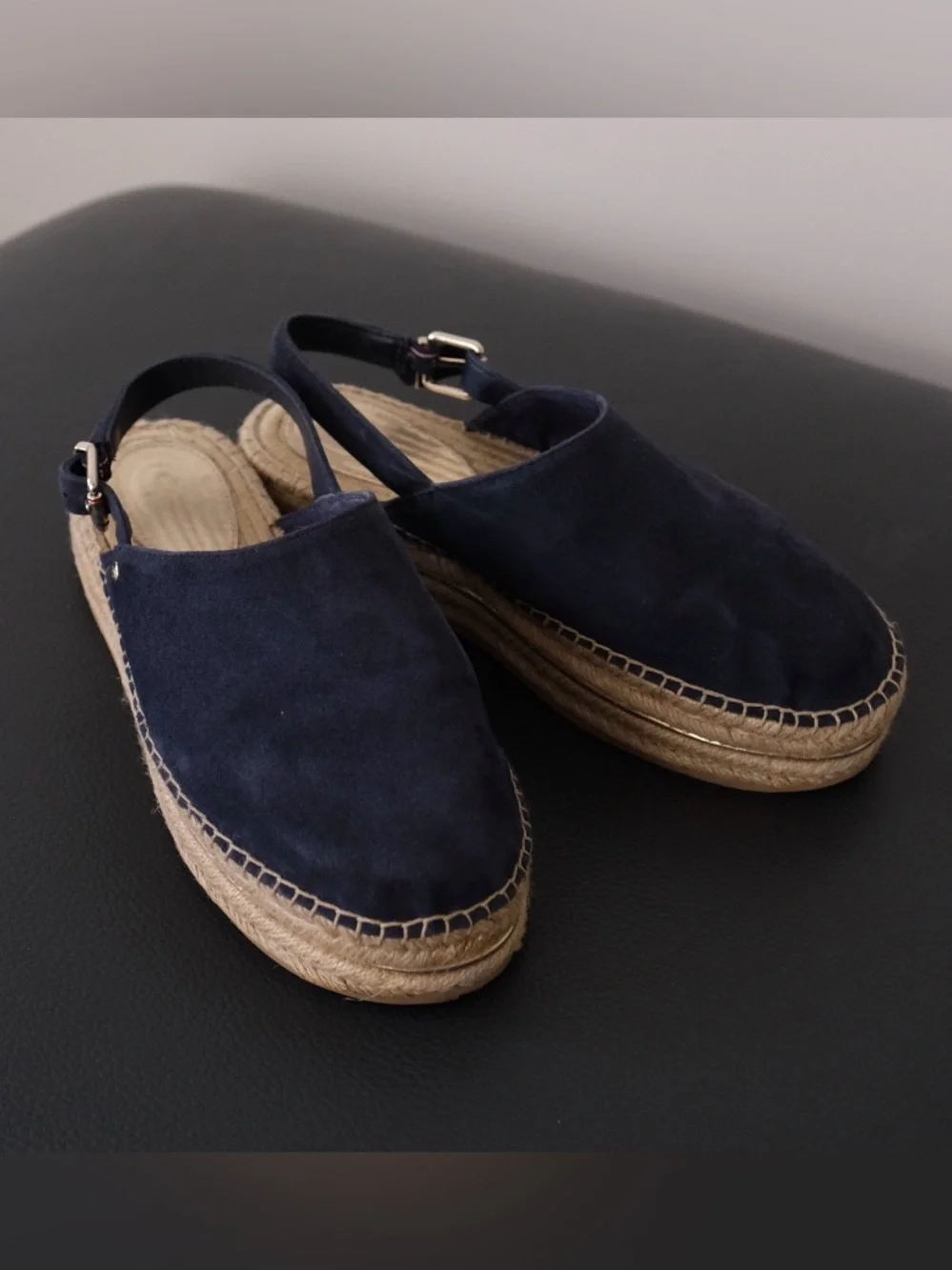 Tommy Hilfiger Platform Slip On US Size 7.5
